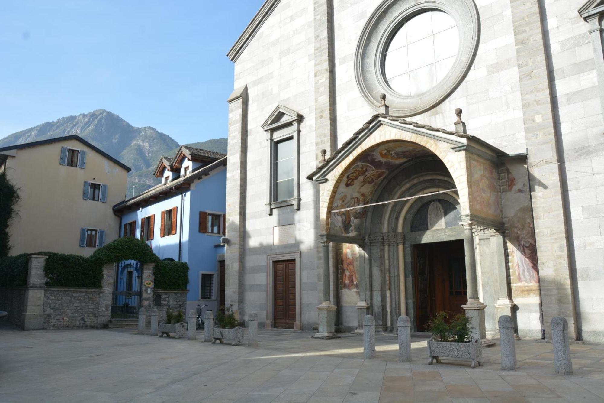 La Montagnetta Bed & Breakfast Domodossola Exterior photo