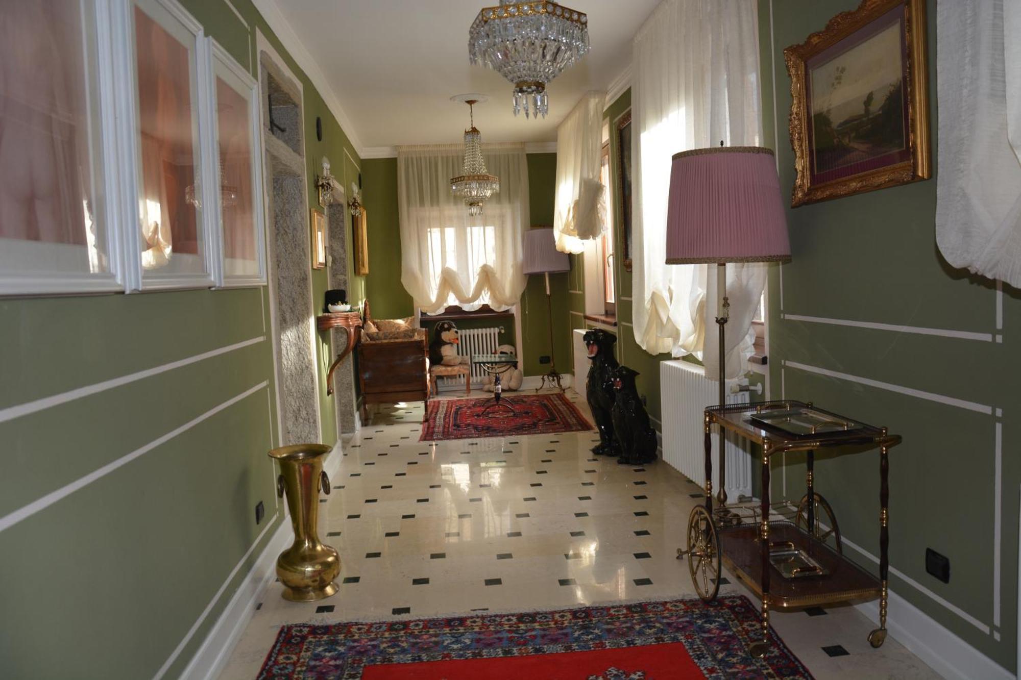 La Montagnetta Bed & Breakfast Domodossola Exterior photo