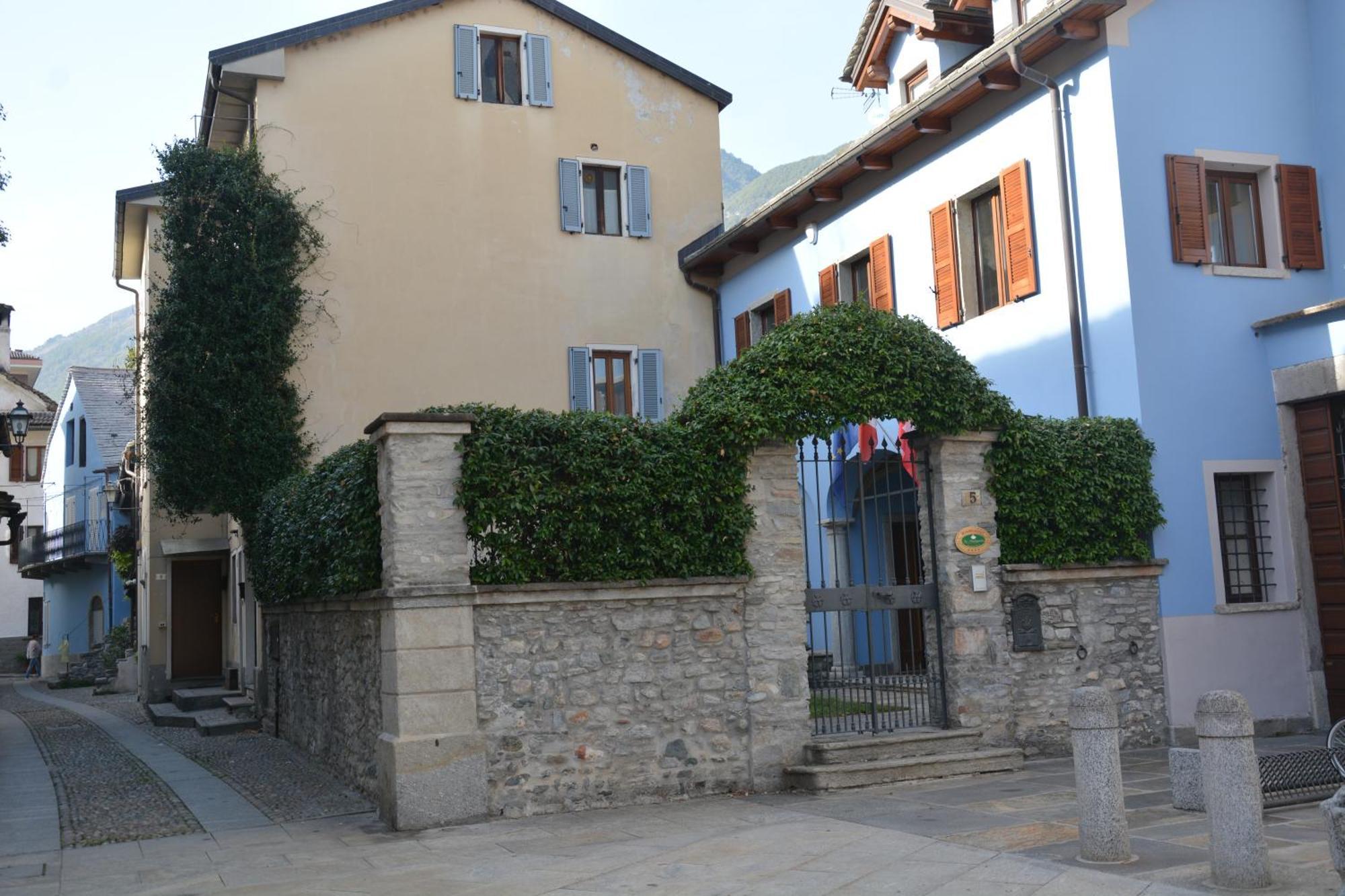 La Montagnetta Bed & Breakfast Domodossola Exterior photo
